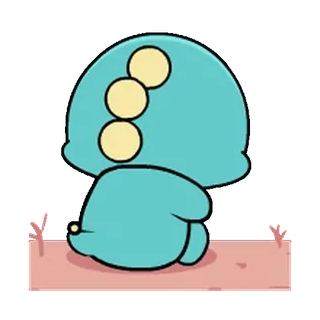 🦕 whatsapp sticker