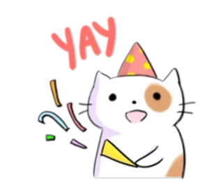 Cookie🐱 @Bompton whatsapp stickers