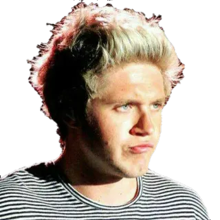 Niall telegram stickers