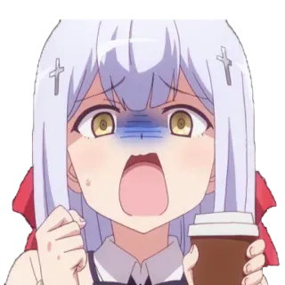 😨 telegram sticker