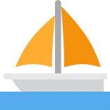 ⛵