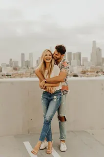💖 pareja, paisaje urbano, romance, retrato, feliz, relación telegram sticker