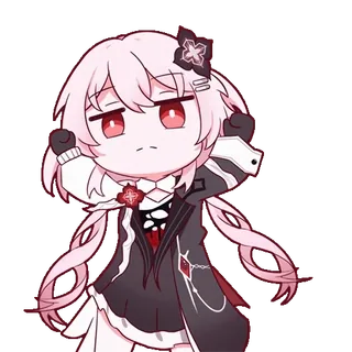 💃 Firefly Honkai: Star Rail telegram sticker