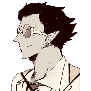 😏 telegram sticker