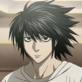 @SameOldShit | Death Note¹ telegram stickers