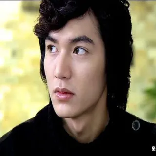 😒 Lee Min-ho актер, корейская дорама, знаменитость, мужчина telegram sticker