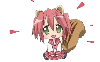 🐿 whatsapp sticker