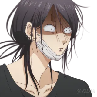 😨 telegram sticker