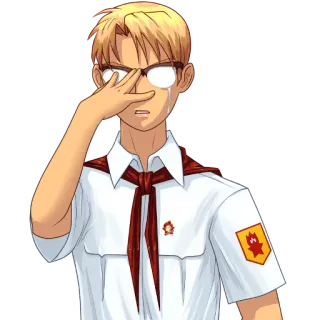 😢 telegram sticker