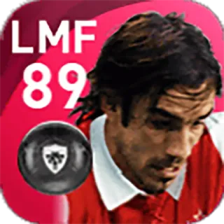 ⚽️ LMF 89 soccer, football, game, player, LMF, 89 telegram sticker