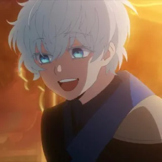 🫧 アニメ, マンガ, 可愛い, 男の子, 漫画 whatsapp sticker