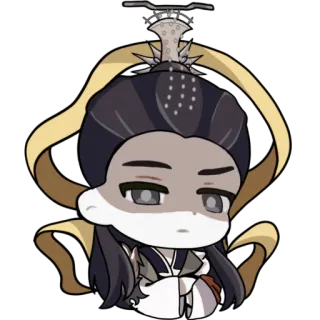 😠 telegram sticker