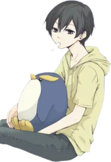 😶 telegram sticker