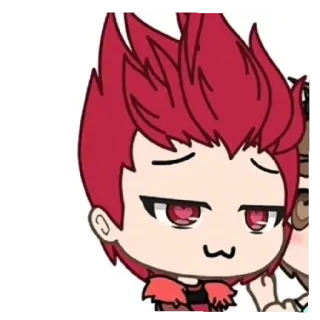 😍 telegram sticker