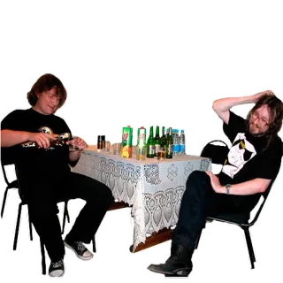 🍾 whatsapp sticker