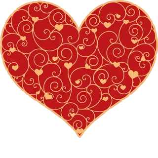 Sticker TV® LOVE telegram stickers