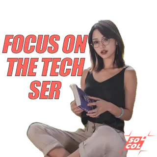 SO-COL telegram stickers
