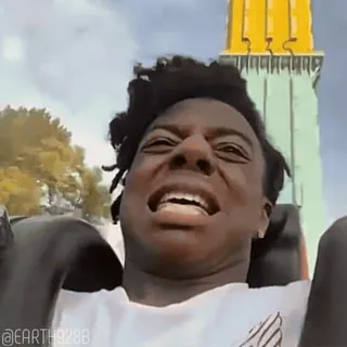 😵 IShowSpeed telegram sticker