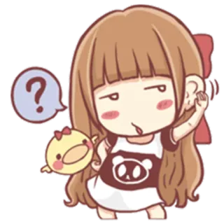 😶 telegram sticker