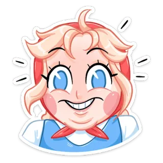 😃 telegram sticker
