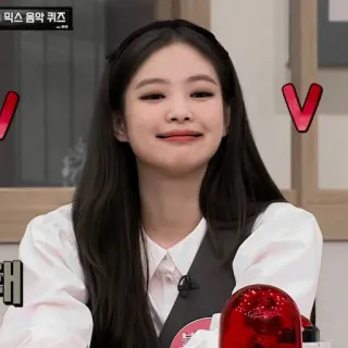 🍒 Jennie kpop, chanteur, idole, portrait, célébrité, blackpink telegram sticker