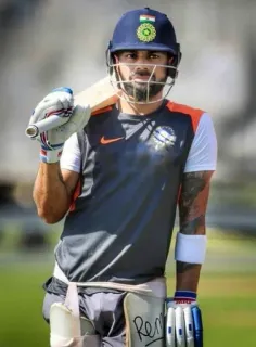 ❤️ Virat Kohli cricket, sports, athlete, indian cricket, Virat Kohli telegram sticker