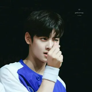 ❤️ good morning ผู้ชาย, เกาหลี, ไอดอล, คนดัง, เช้า, ทำมือรูปหัวใจ telegram sticker