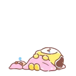 Small Animals Animation @stickersb2b whatsapp stickers