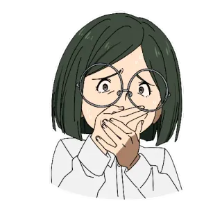 😱 telegram sticker
