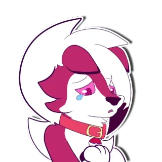 😢 telegram sticker