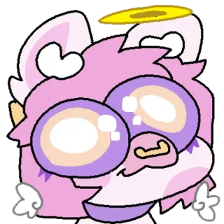 😇 telegram sticker