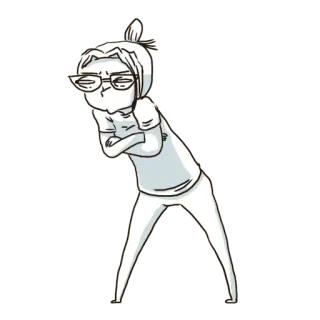 👀 telegram sticker