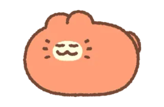 🍊 telegram sticker