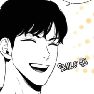 💸 SMILE lächeln, fröhlich, Cartoon, süß telegram sticker