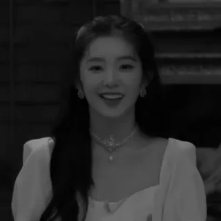 ⬛ Irene kpop, idol, piosenkarka, koreańska, kobieta, celebrytka, red velvet telegram sticker