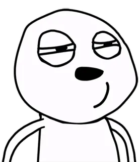 🧐 whatsapp sticker