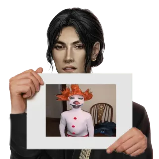 🛐 telegram sticker