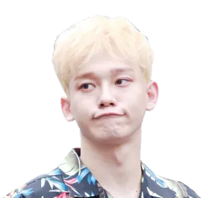 😑 telegram sticker
