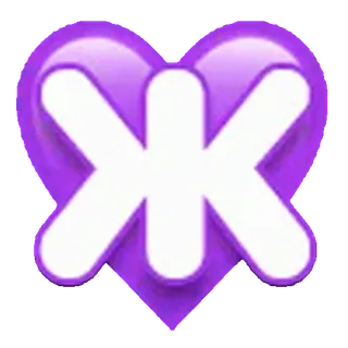 💜