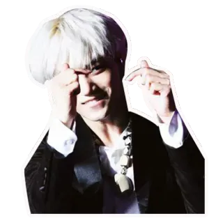 🕶 telegram sticker