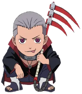 ☁Akatsuki☁ Pack telegram stickers