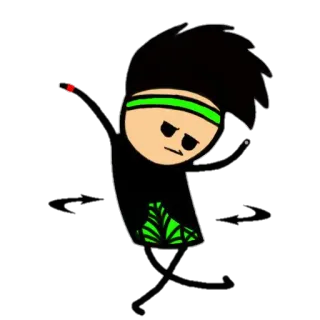 👯 whatsapp sticker