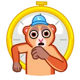 Loris telegram stickers