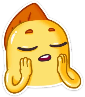 😌 telegram sticker