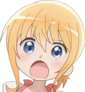 😮 telegram sticker