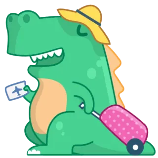 Komo | @RubysChannel telegram stickers