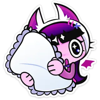 😮 telegram sticker