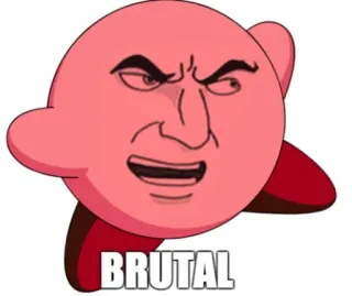 Brutal! :: @deathmetalguy telegram stickers