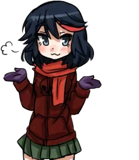Cindy's Cuties telegram stickers