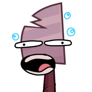 😵‍💫 telegram sticker